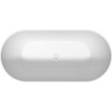 Wanna Wolnostojąca Akrylowa Durakanto 1700x800 mm 700561000000000 Duravit
