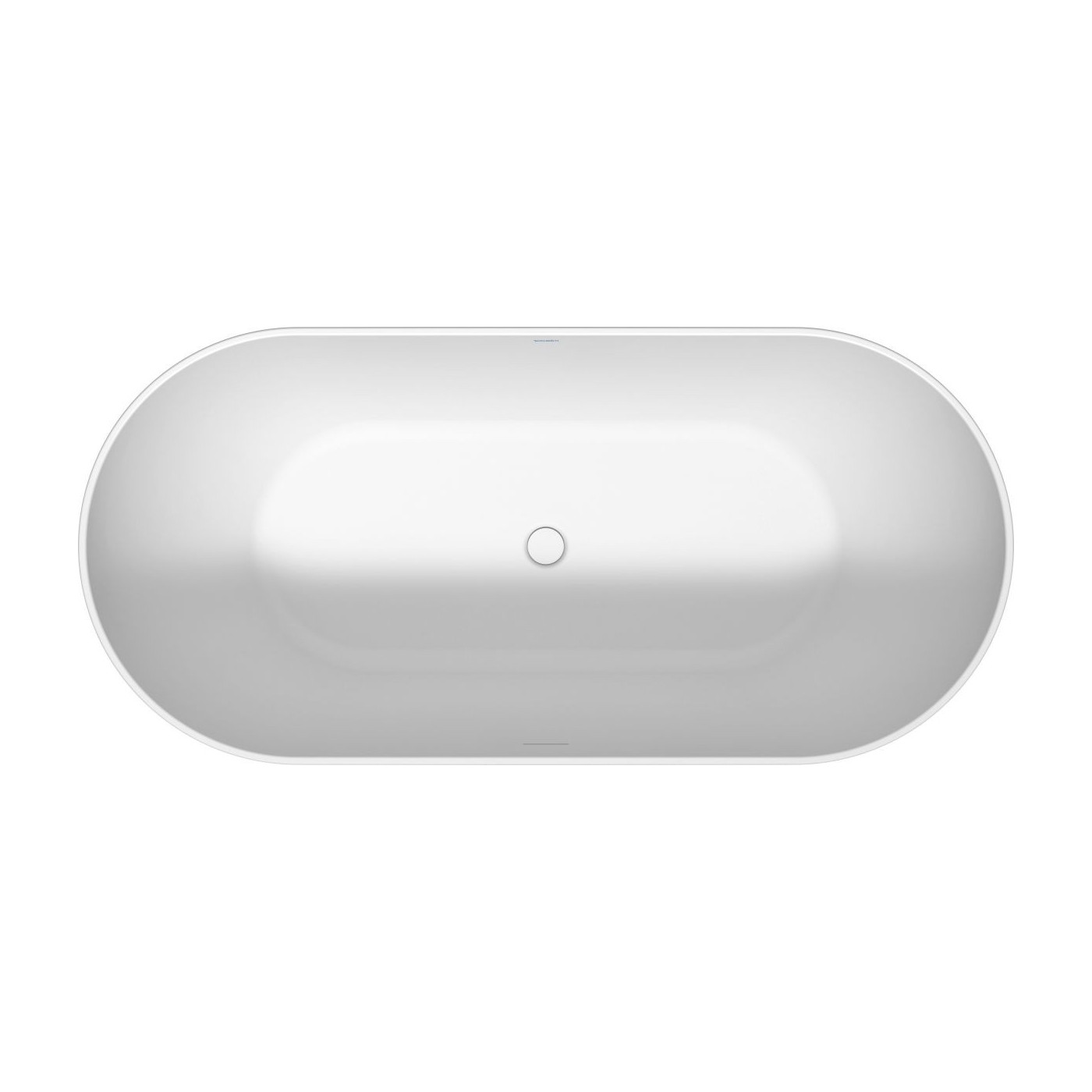 Wanna Wolnostojąca Akrylowa Durakanto 1700x800 mm 700561000000000 Duravit