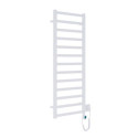 Grzejnik Elektryczny Trix 300W 119x50 Biały 1190-500BE Emporia