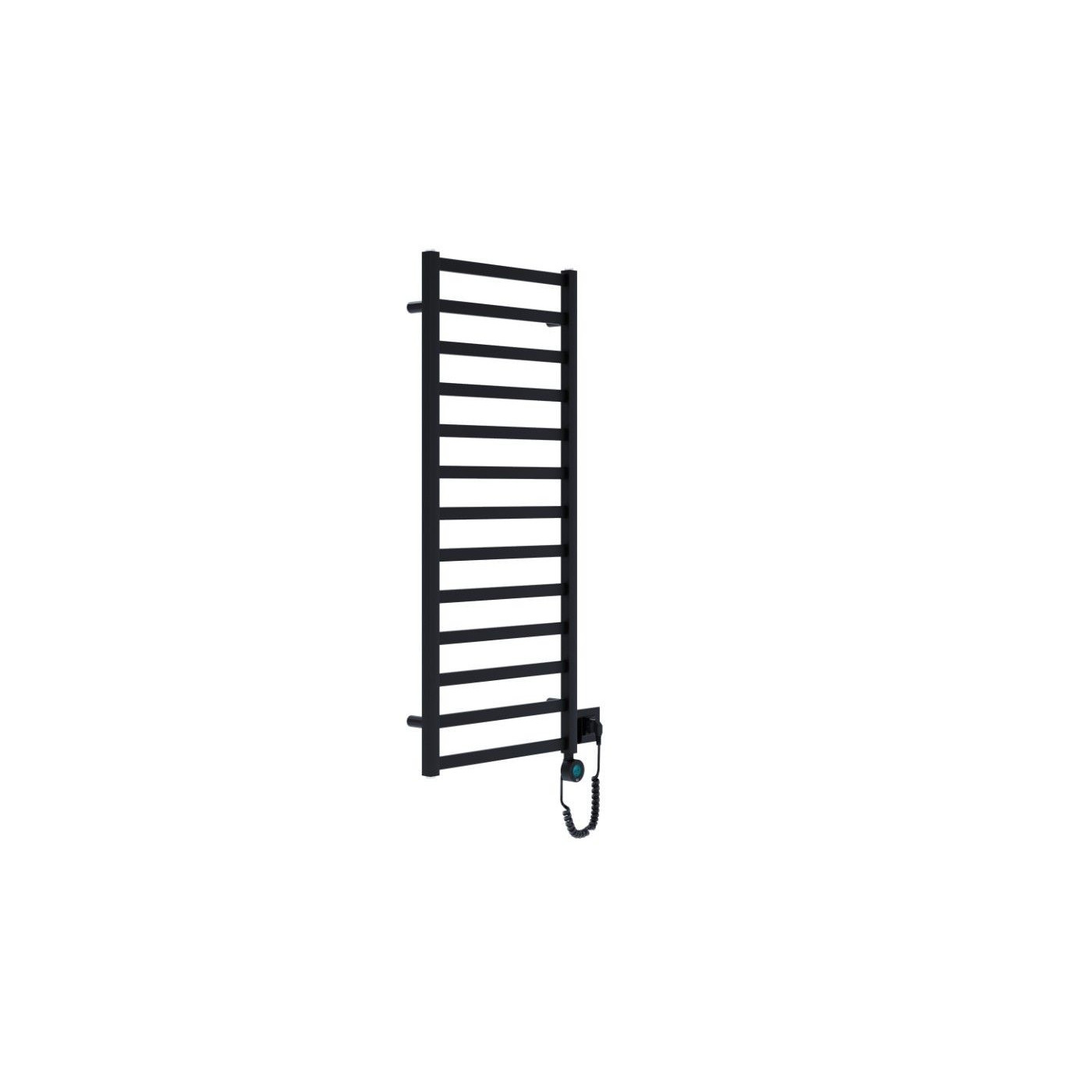 Grzejnik Elektryczny Trix 300W 119x50 Czarny 1190-500CME Emporia