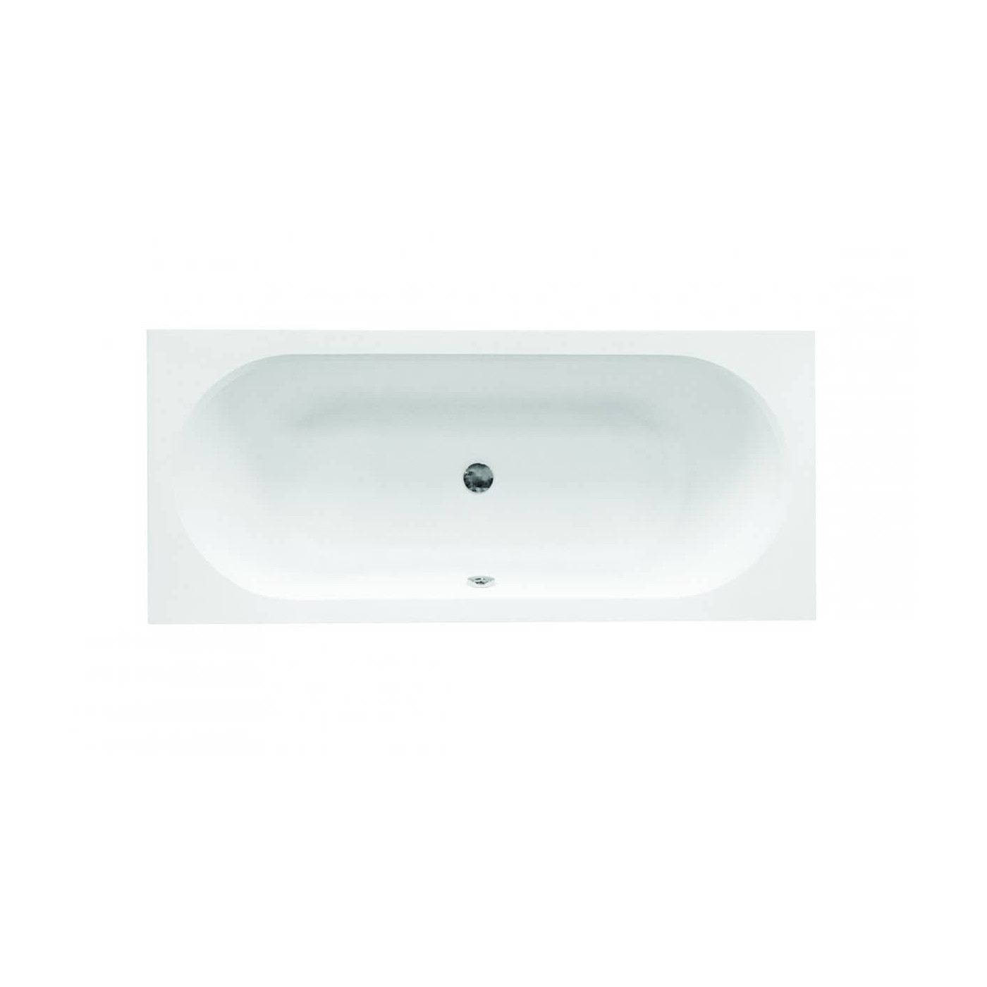 Wanna Prostokątna Do Zabudowy Vitae Slim 160x75 Besco