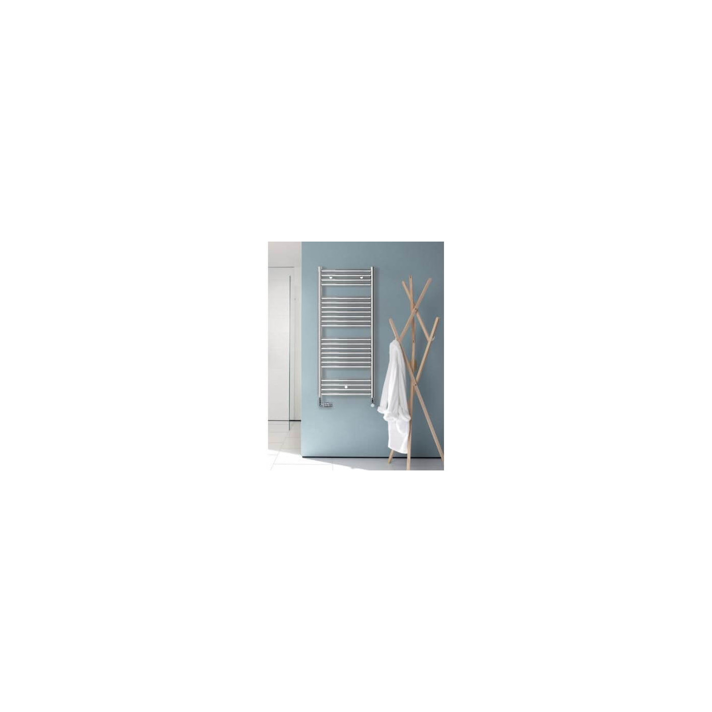 Grzejnik Klaro ZSLC-150-050-05/0008 Chrom Zehnder