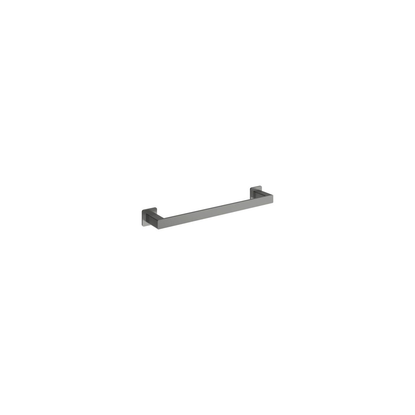 Wieszak Na Ręcznik Nelson 62 cm Grafit Szczotkowany NL80214GR Omnires