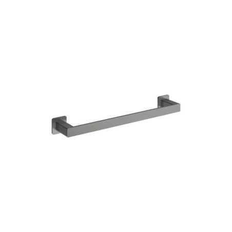 Wieszak Na Ręcznik Nelson 62 cm Grafit Szczotkowany NL80214GR Omnires