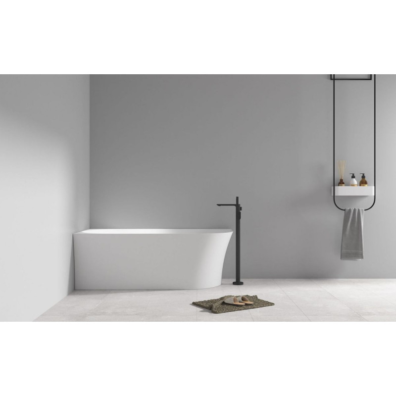 Wanna Wolnostojąca Narożna Lewa Molly M 160x78 TW-7790L-1600 Emporia