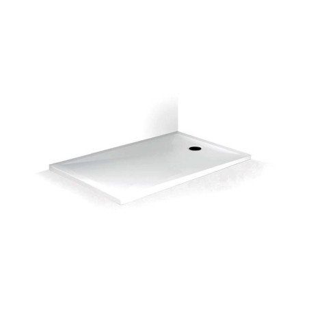 Brodzik Prostokątny Square 120x90x3 Kompozyt Mineralny Marmo Neo MANSQ1200902E Roth
