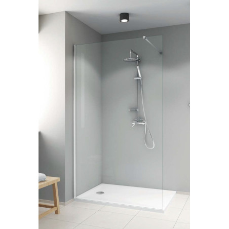 Kabina Walk-In 100cm Eco 400680 Roth