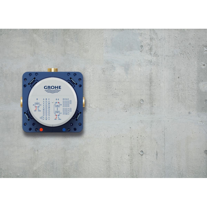 Uniwersalny Element Podtynkowy Rapido SmartBox 1/2" 35600000 Grohe