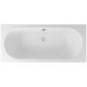 Wanna Prostokątna 170x75 cm Oceana Slim Biały Mat WAEX.OCE17WHMS Excellent
