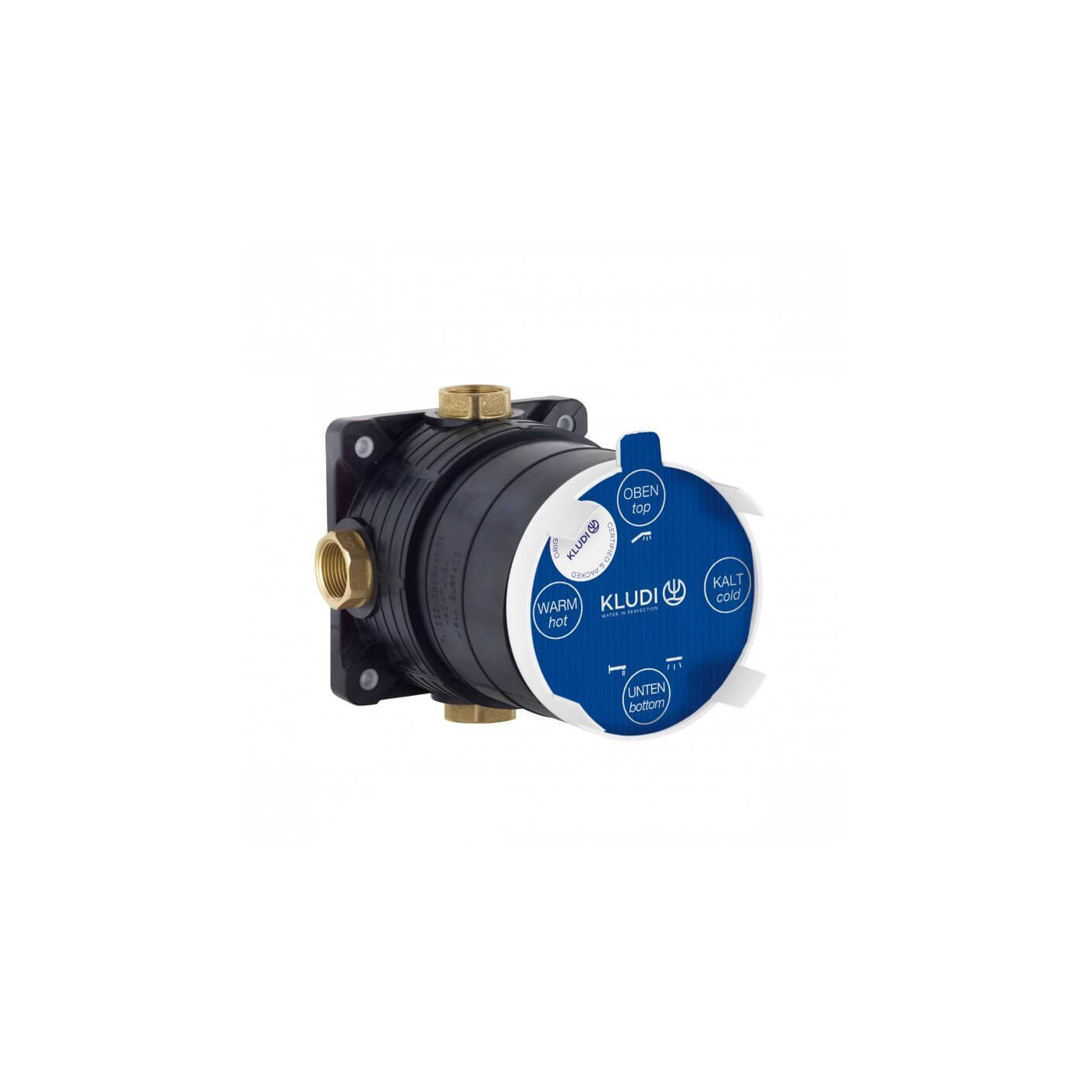 Element Podtynkowy Flexx.Boxx 88011 Kludi