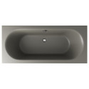 Wanna Prostokątna 180x80 cm Oceana Slim Szary Mat WAEX.OCE18GRMS Excellent