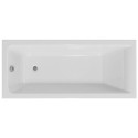 Wanna Prostokątna 170x75 cm Savia Biały Połysk WANL.SAV170.75WH Excellent