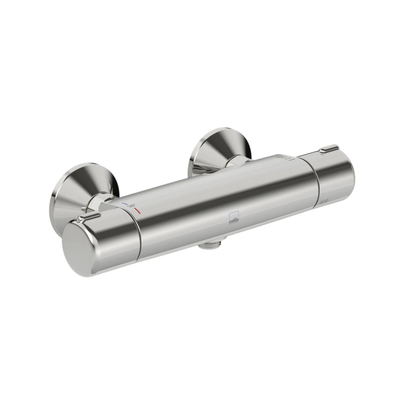 Termostatyczna Bateria Natryskowa Nova Chrom 7470U Oras