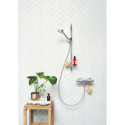 Termostatyczna Bateria Natryskowa Nova Chrom 7470U Oras