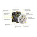 Element Podtynkowy Flexx.Boxx 88011 Kludi