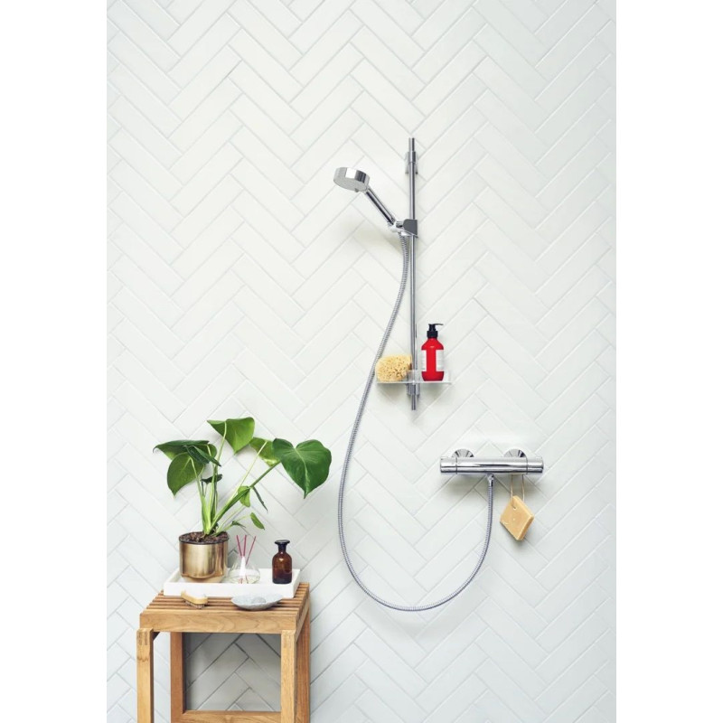 Termostatyczna Bateria Natryskowa Nova Chrom 7460U Oras