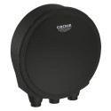 Zestaw Napełniający Odpływowy I Przelewowy Do Wanien Talentofill Matte Black 199522430 Grohe