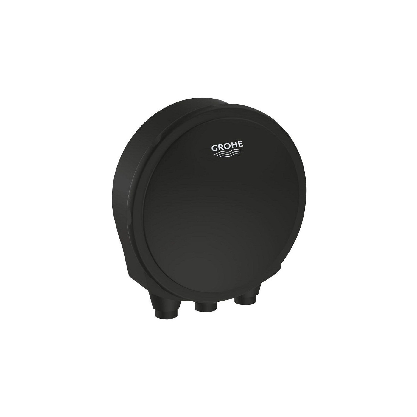 Zestaw Napełniający Odpływowy I Przelewowy Do Wanien Talentofill Matte Black 199522430 Grohe