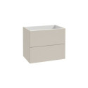 Szafka Podumywalkowa Faro D60 Podwieszana Z Systemem SoftClose Kaszmir Mat 001-D-06071 Defra