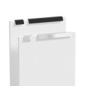 Uchwyt Dwupunktowy JO Metal Czarny Mat 001-H-00064 Defra