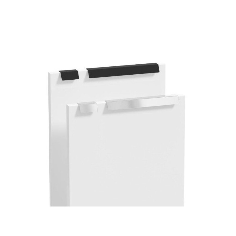 Uchwyt Dwupunktowy JO Metal Czarny Mat 001-H-00064 Defra