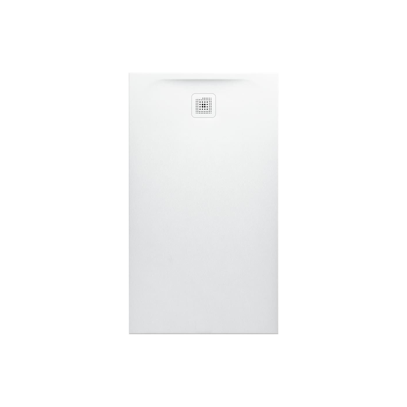 Brodzik Prostokątny 1400x800 mm Z Odpływem Przy Krótszym Boku Pro Biały H2129560000001 Laufen