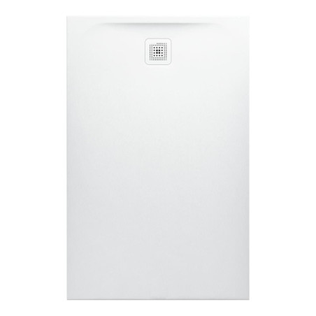 Brodzik Prostokątny 1400x900 mm Z Odpływem Przy Krótszym Boku Pro Biały H2129570000001 Laufen