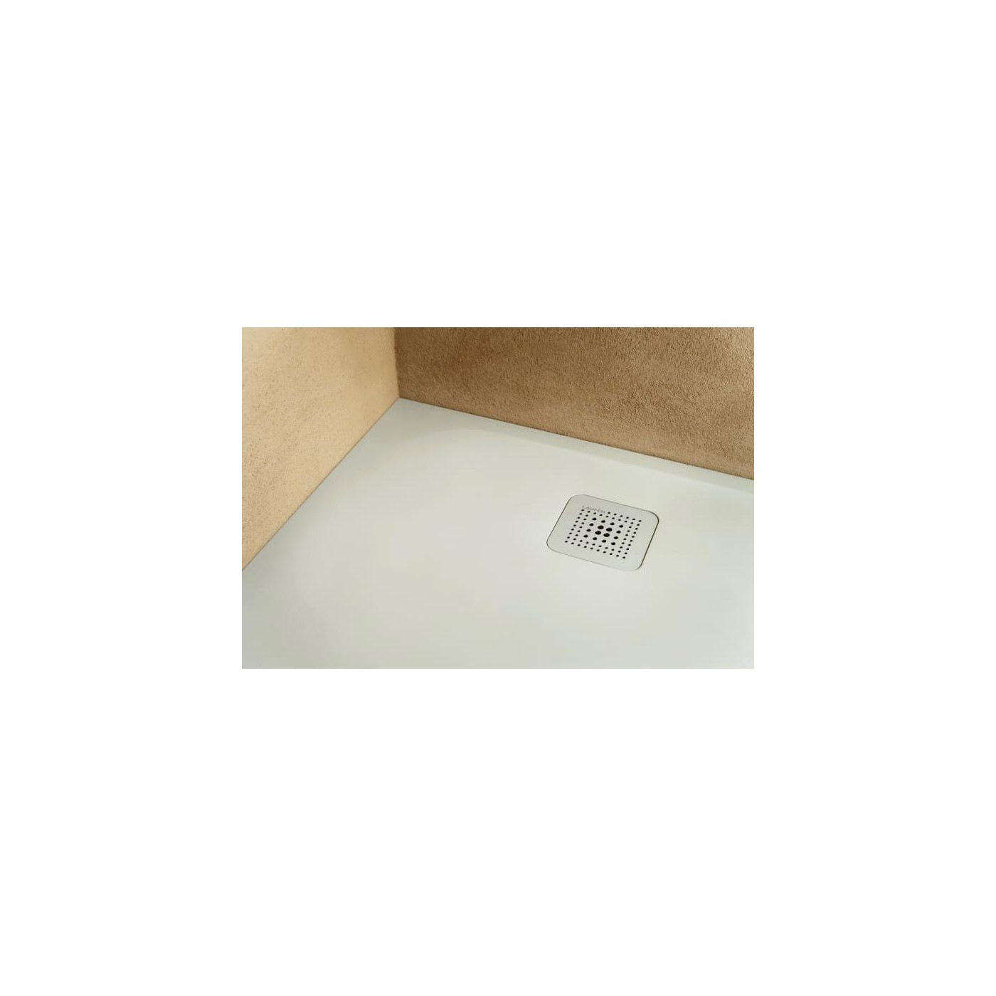 Brodzik Prostokątny 1400x900 mm Z Odpływem Przy Krótszym Boku Pro Biały H2129570000001 Laufen