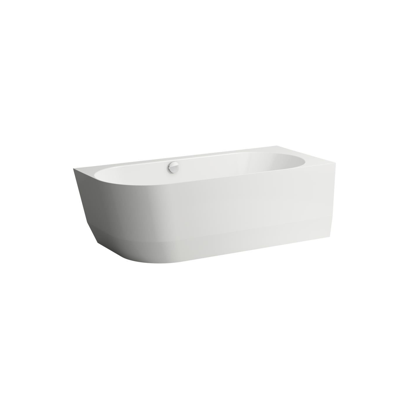 Wanna Narożna Prawa Corner 1800x800 mm Pro Biały H2449550000001 Laufen