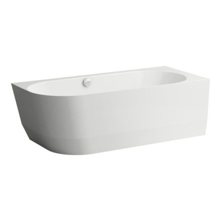 Wanna Narożna Prawa Corner 1800x800 mm Pro Biały H2449550000001 Laufen