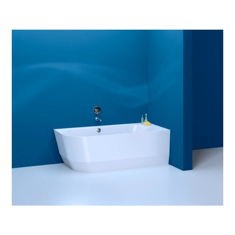 Wanna Narożna Prawa Corner 1800x800 mm Pro Biały H2449550000001 Laufen