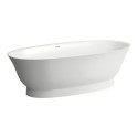 Wanna Wolnostojąca 1900x900 mm The New Classic Biały H2208520000001 Laufen