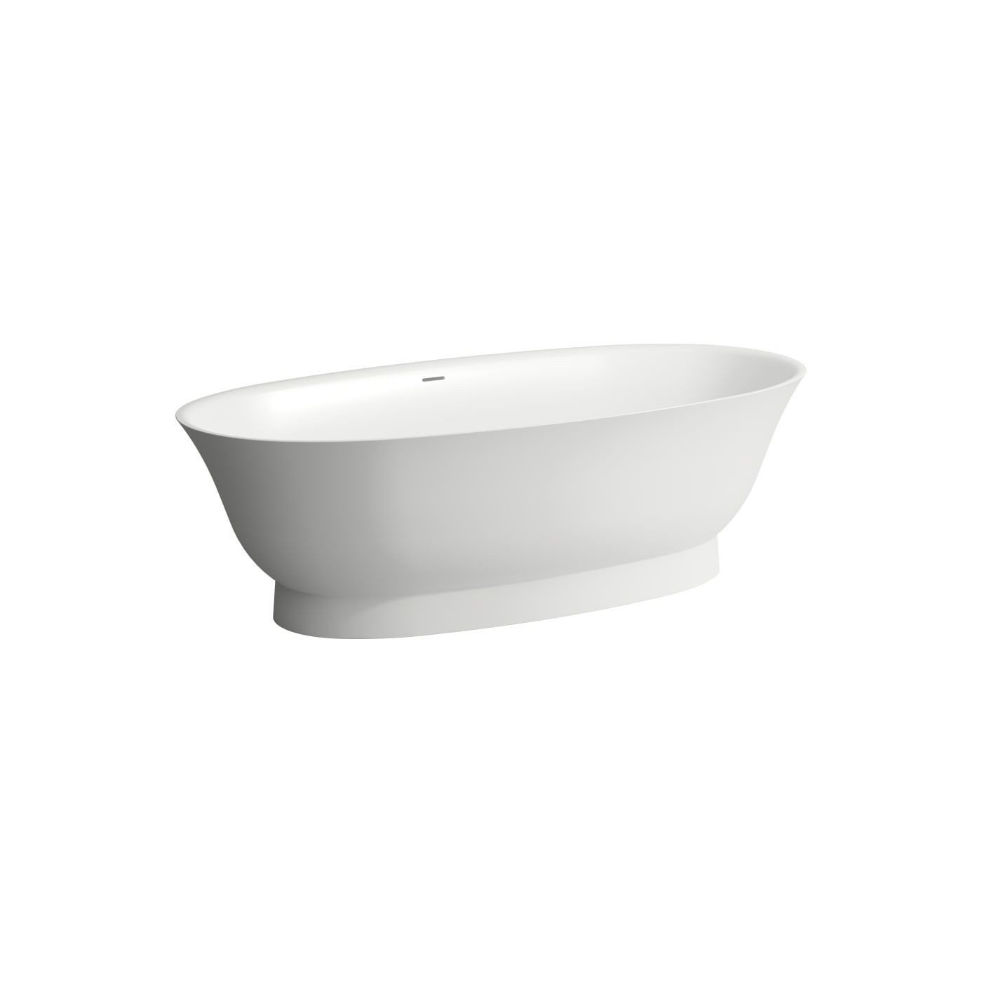 Wanna Wolnostojąca 1900x900 mm The New Classic Biały H2208520000001 Laufen