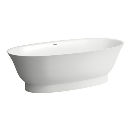 Wanna Wolnostojąca 1900x900 mm The New Classic Biały H2208520000001 Laufen