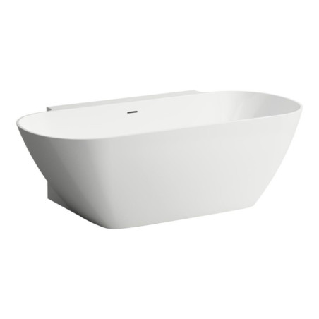 Wanna Przyścienna Back To Wall 1700x850 mm Lua Biały H2200870000001 Laufen
