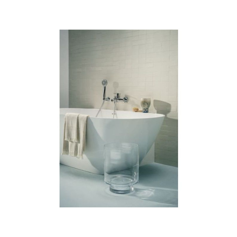Wanna Przyścienna Back To Wall 1700x850 mm Lua Biały H2200870000001 Laufen