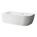 Wanna Narożna Lewa Corner 1800x800 mm Pro Biały H2449560000001 Laufen