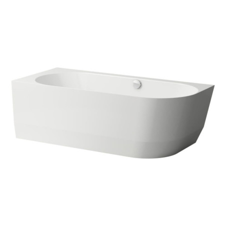 Wanna Narożna Lewa Corner 1800x800 mm Pro Biały H2449560000001 Laufen