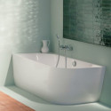Wanna Narożna Lewa Corner 1800x800 mm Pro Biały H2449560000001 Laufen