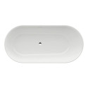 Wanna Wolnostojąca 1715x815 mm Kartell Biały H2263320000001 Laufen