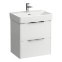 Szafka Podumywalkowa 550 Compacto Szuflady Soft Close Base Biały Połysk H4021521102611 Laufen