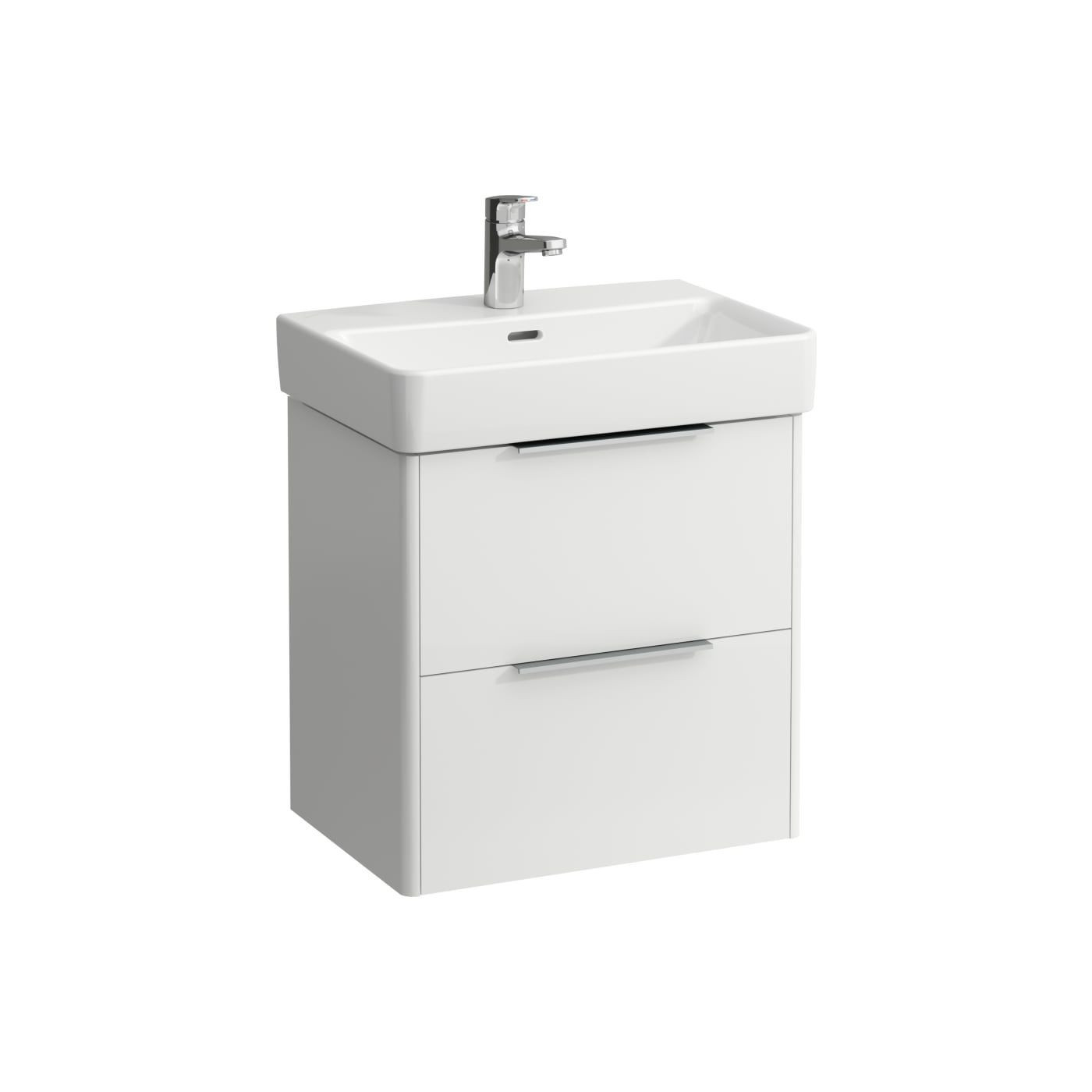 Szafka Podumywalkowa 550 Compacto Szuflady Soft Close Base Biały Połysk H4021521102611 Laufen
