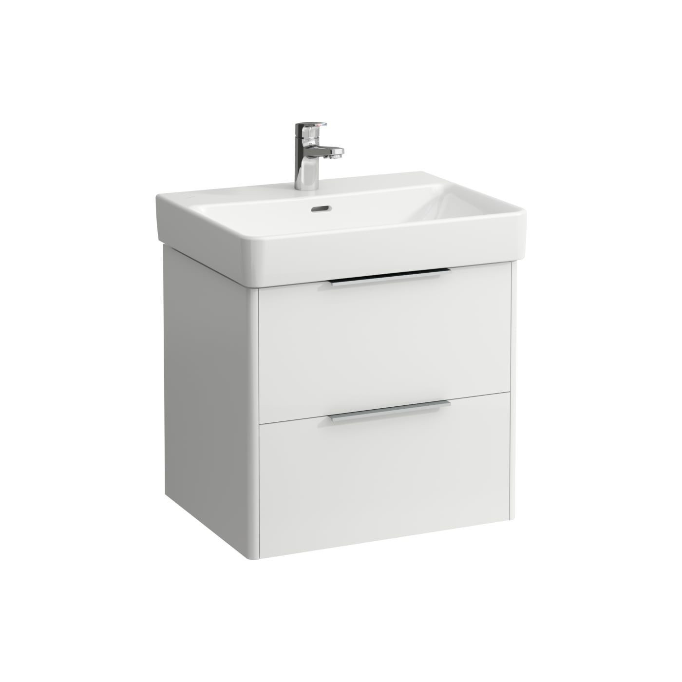 Szafka Podumywalkowa 600 Szuflady Soft Close Base Biały Połysk H4022321102611 Laufen