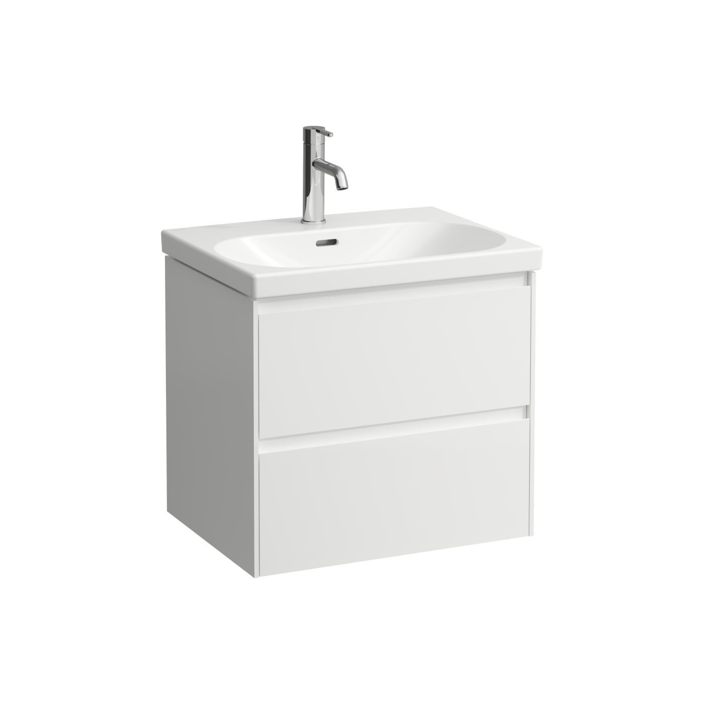 Szafka Podumywalkowa 600 Szuflady Soft Close Lani Biały Mat H4035321122601 Laufen