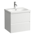 Szafka Podumywalkowa 600 Szuflady Soft Close Lani Biały Połysk H4035321122611 Laufen