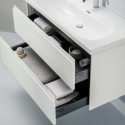 Szafka Podumywalkowa 800 Szuflady Soft Close Lani Biały Połysk H4035521122611 Laufen