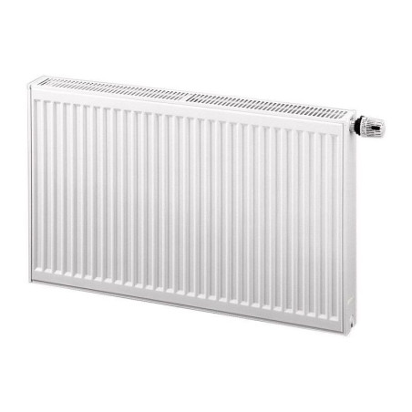 Grzejnik Stalowy Płytowy Z Podłączeniem Dolnym Ventil Compact CV22 400x1000 mm Biały RAL9016 F072204010011300 Purmo