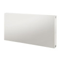 Grzejnik Stalowy Z Gładką Płytą Czołową Podłączenie Boczne Plan Compact FC22 600x1100 mm Biały F092206011010300 Purmo