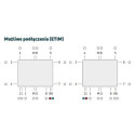 Grzejnik Stalowy Z Gładką Płytą Czołową Podłączenie Dolne Plan Ventil Compact FCV22 600x1200 mm Biały F0A2206012011300 Purmo