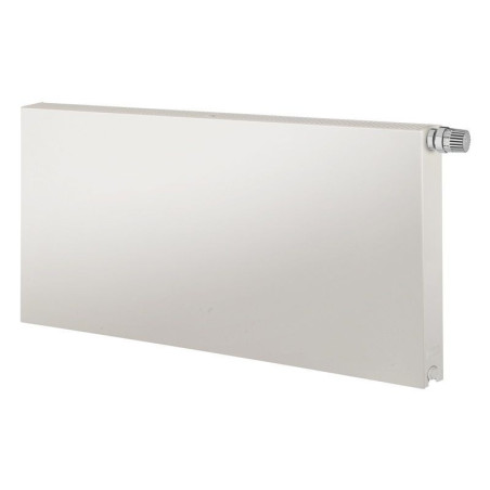 Grzejnik Stalowy Z Gładką Płytą Czołową Podłączenie Dolne Plan Ventil Compact FCV22 900x600 mm Biały F0A2209006011300 Purmo